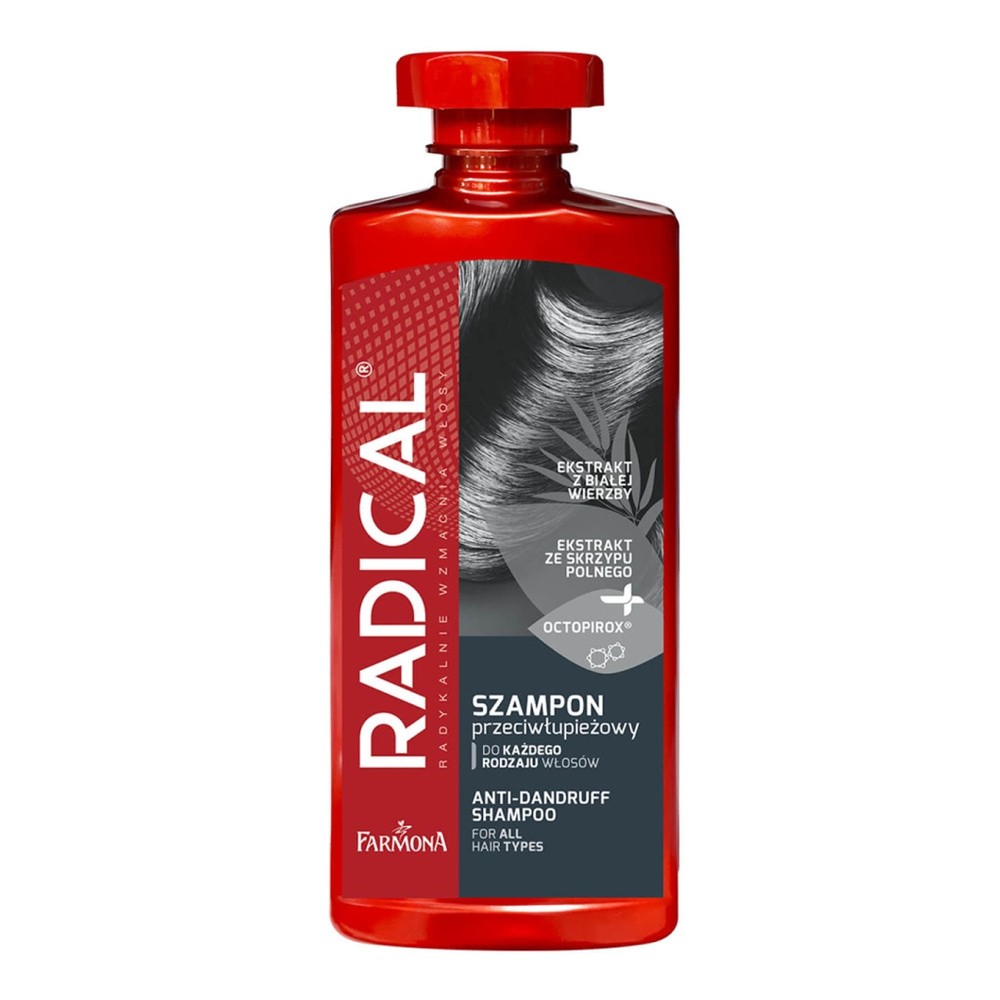 Farmona RADICAL Szampon przeciwł 400ml