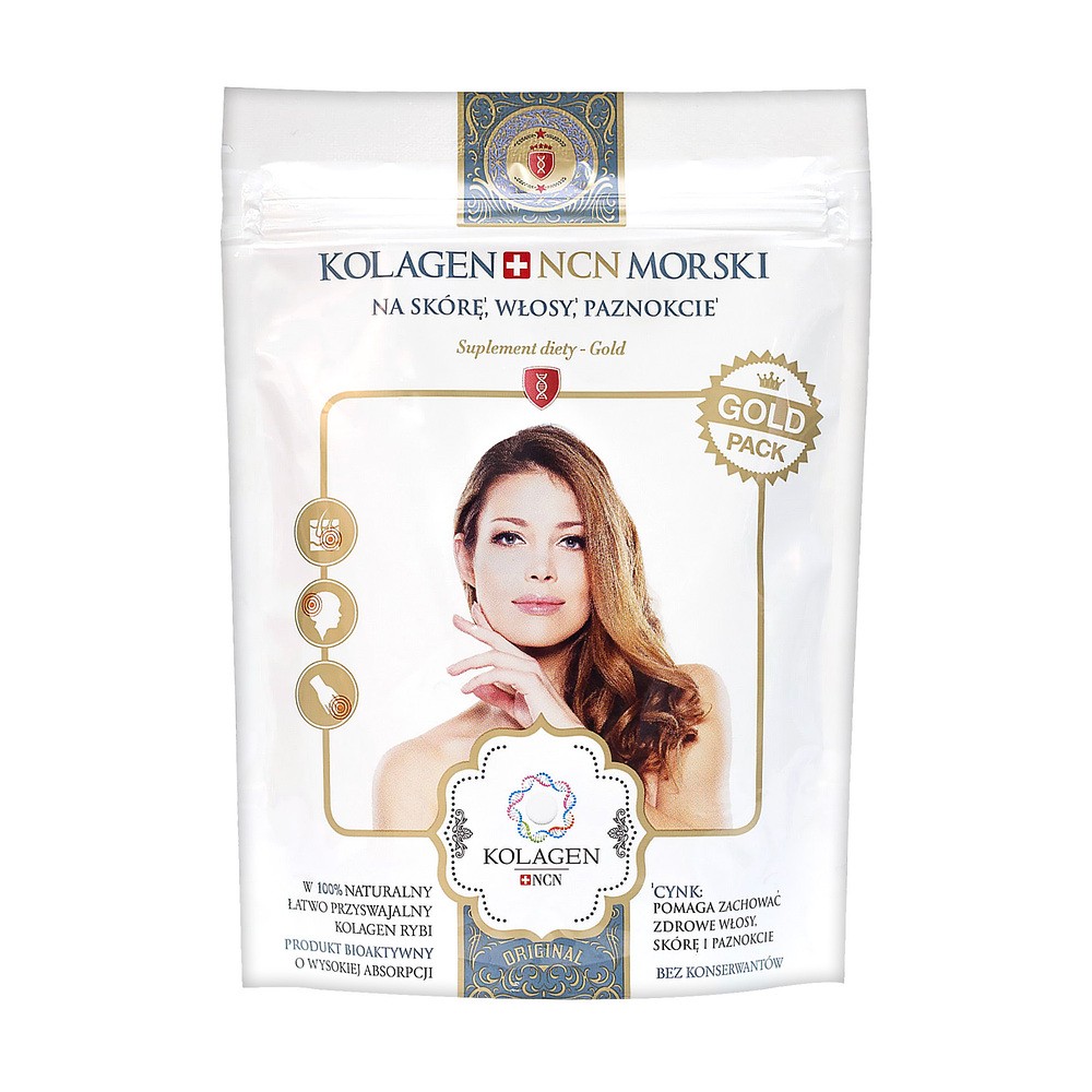 KOLAGEN NCN KOLAGEN NCN GOLD  SUPLEMENT DIETY 100G