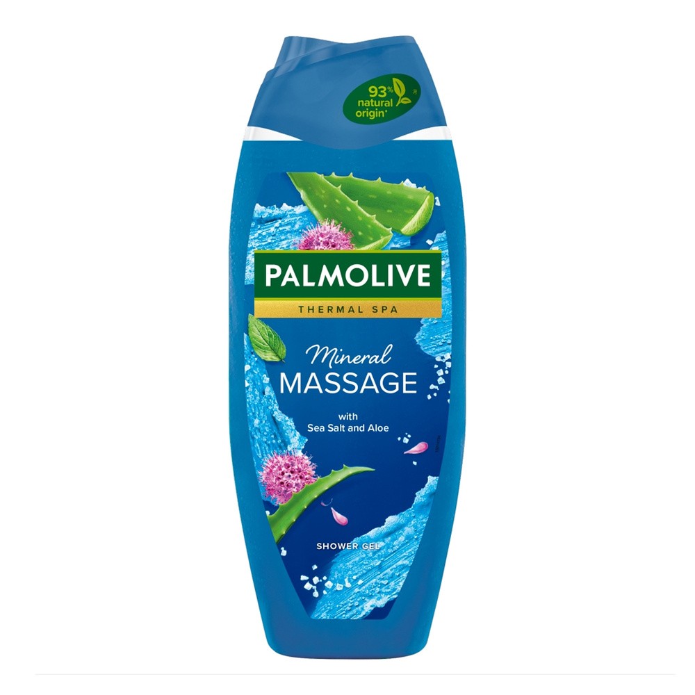 Palmolive WELLNES Żel pod prysznic MASSAGE, 500 ml 8718951424586