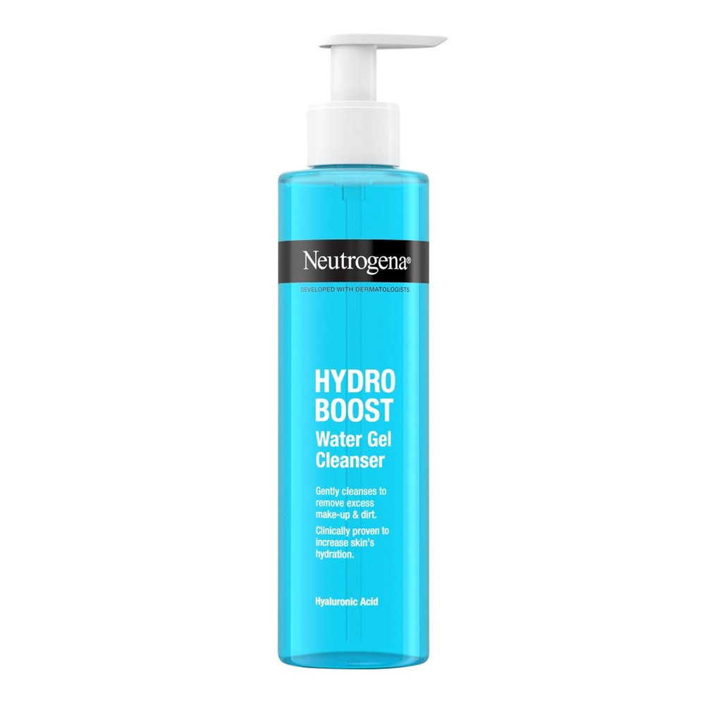 Neutrogena Neutrogena Hydro Boost Żel nawadniający do mycia twarzy 200ml