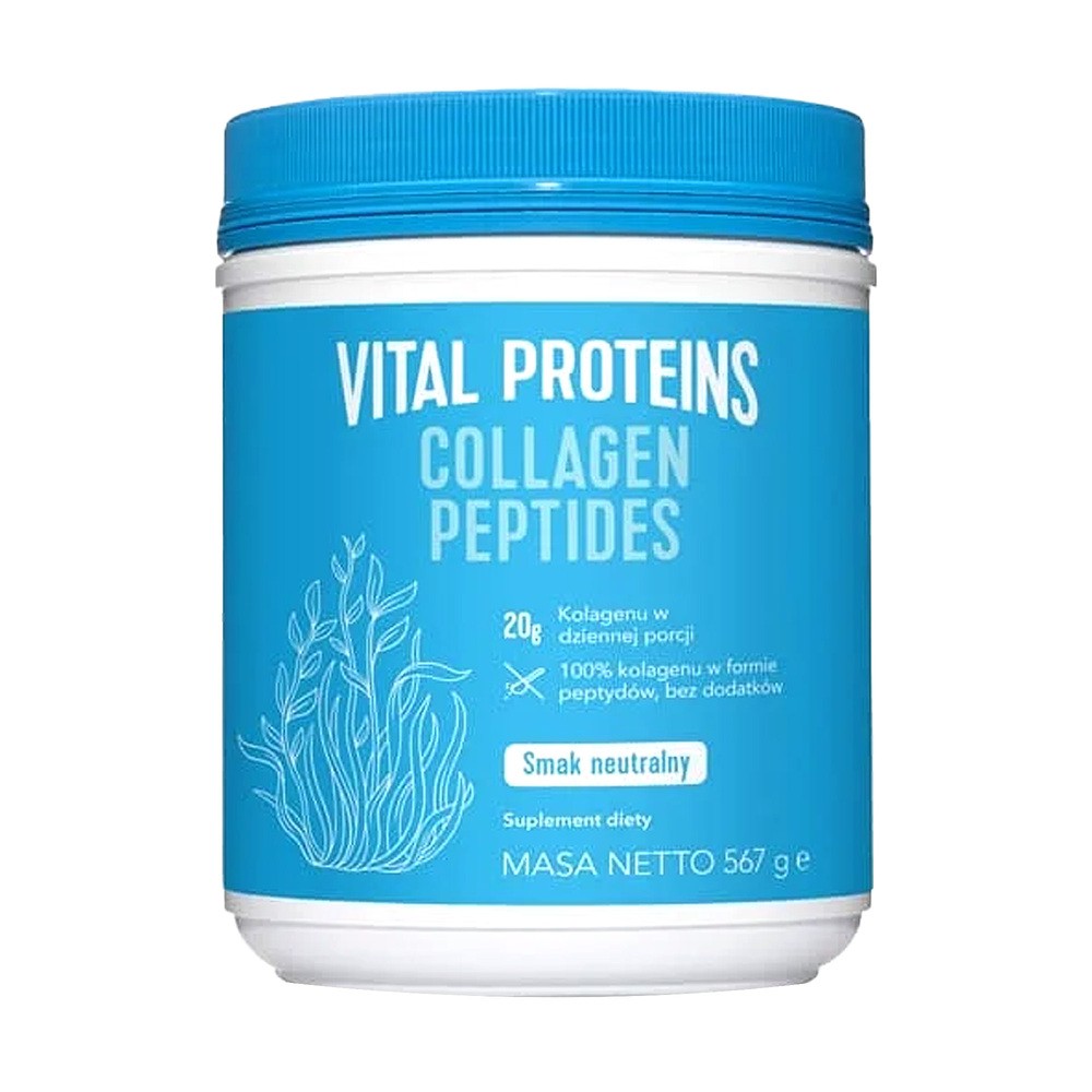 Vital Proteins Collagen Peptides Proszek Do Rozpuszczenia 567 g