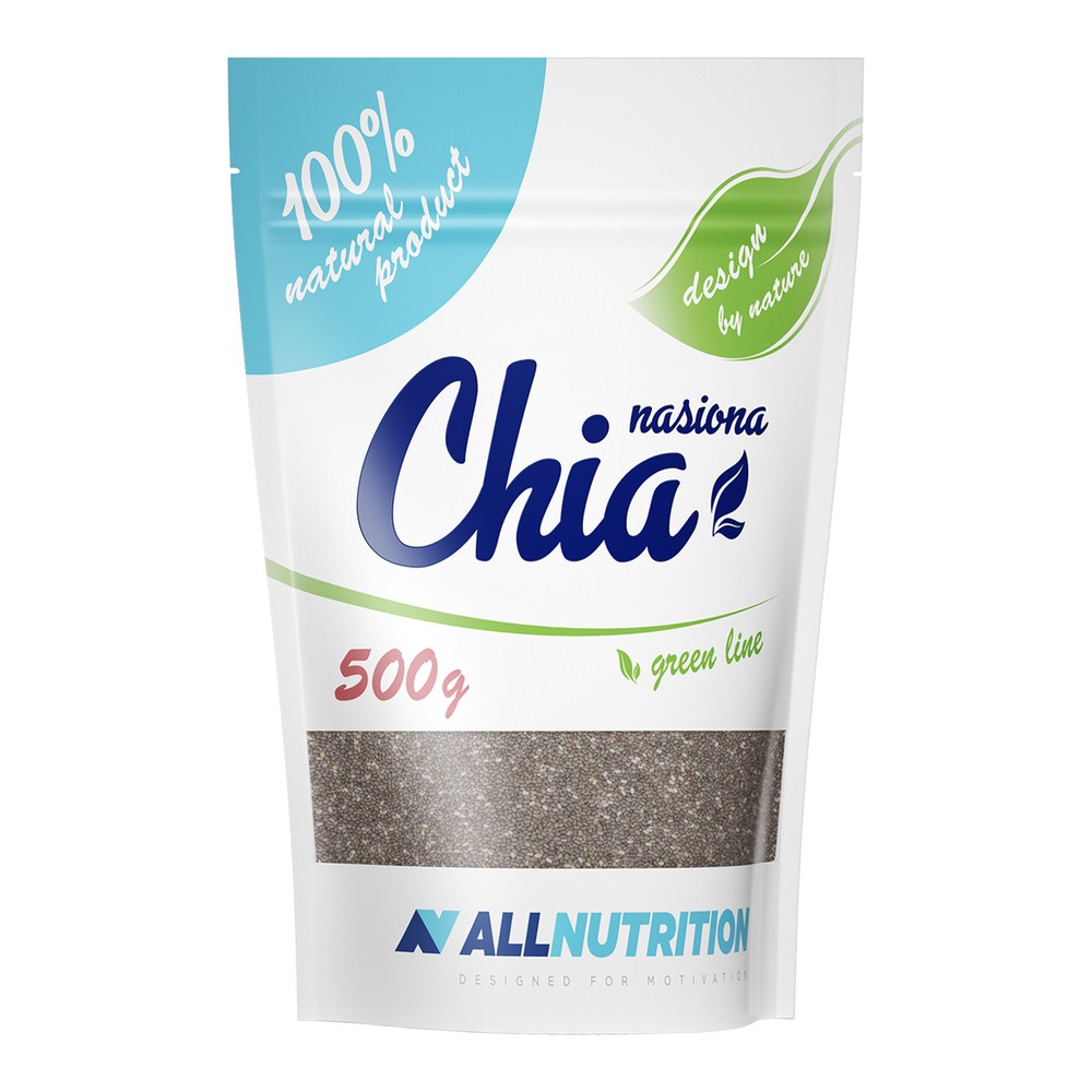 ALLNUTRITION Chia nasiona 500g