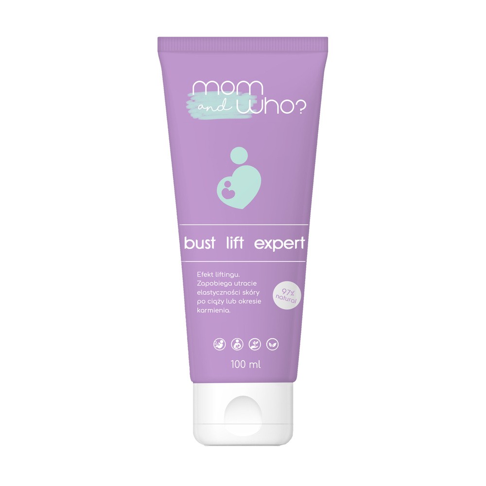 Mom and Who$330 Serum ujędrniające i podnoszące biust 100ml