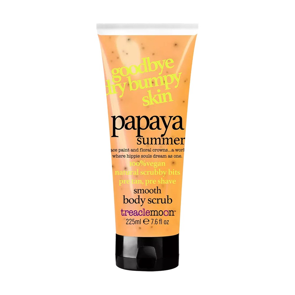 Treacklemoon peeling Papaya Summer 225.0 ml