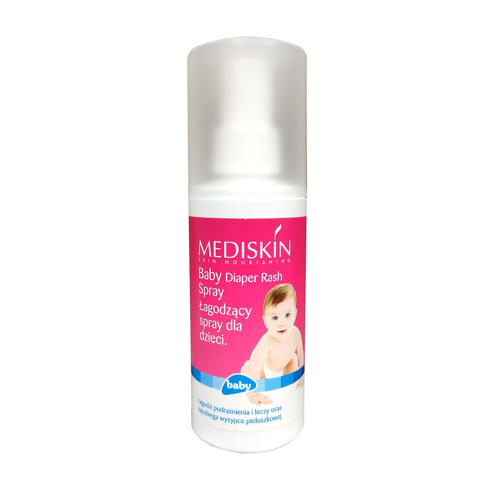 Mediskin Łagodzący Spray Dla Dzieci 160ML