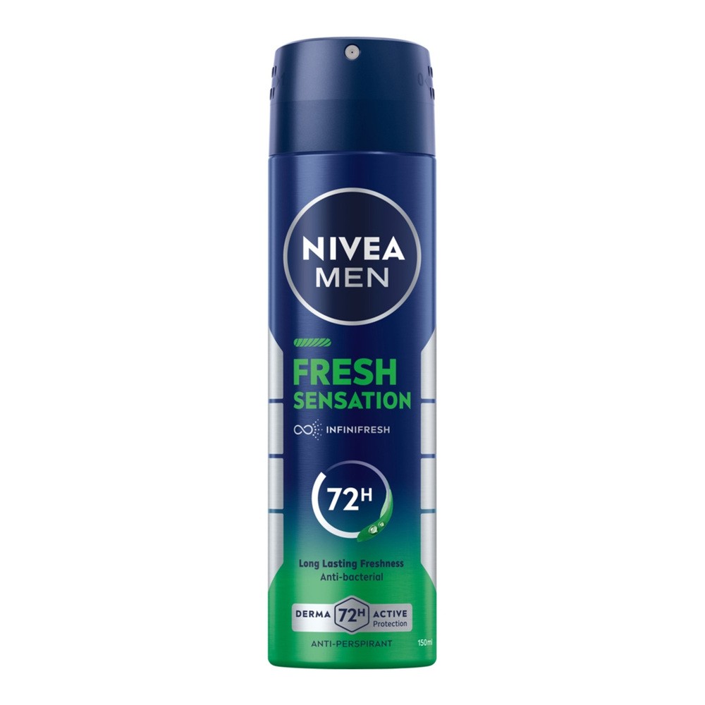 NIVEA DEO Spray męski SENSATION 95784