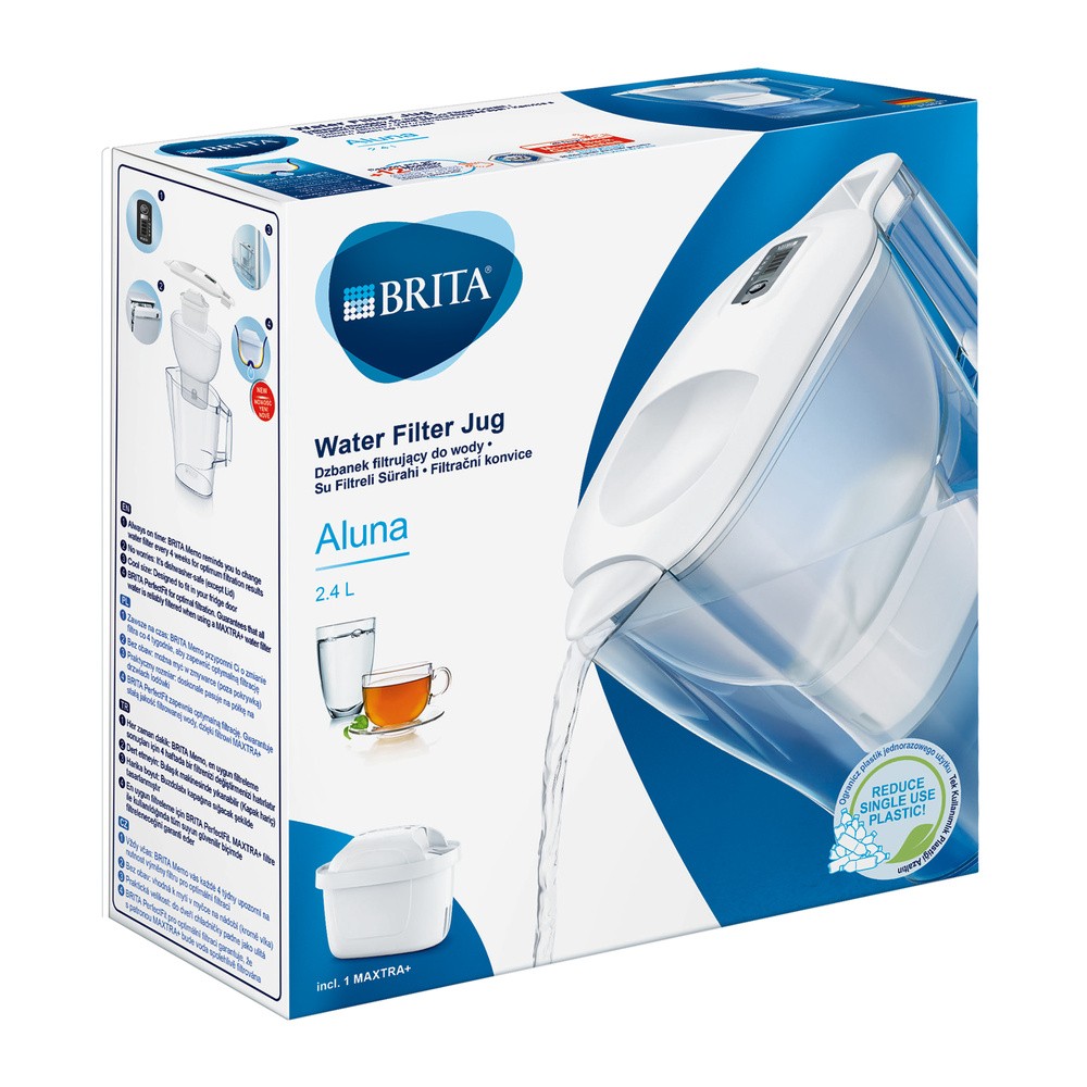 Brita Aluna PP Biały