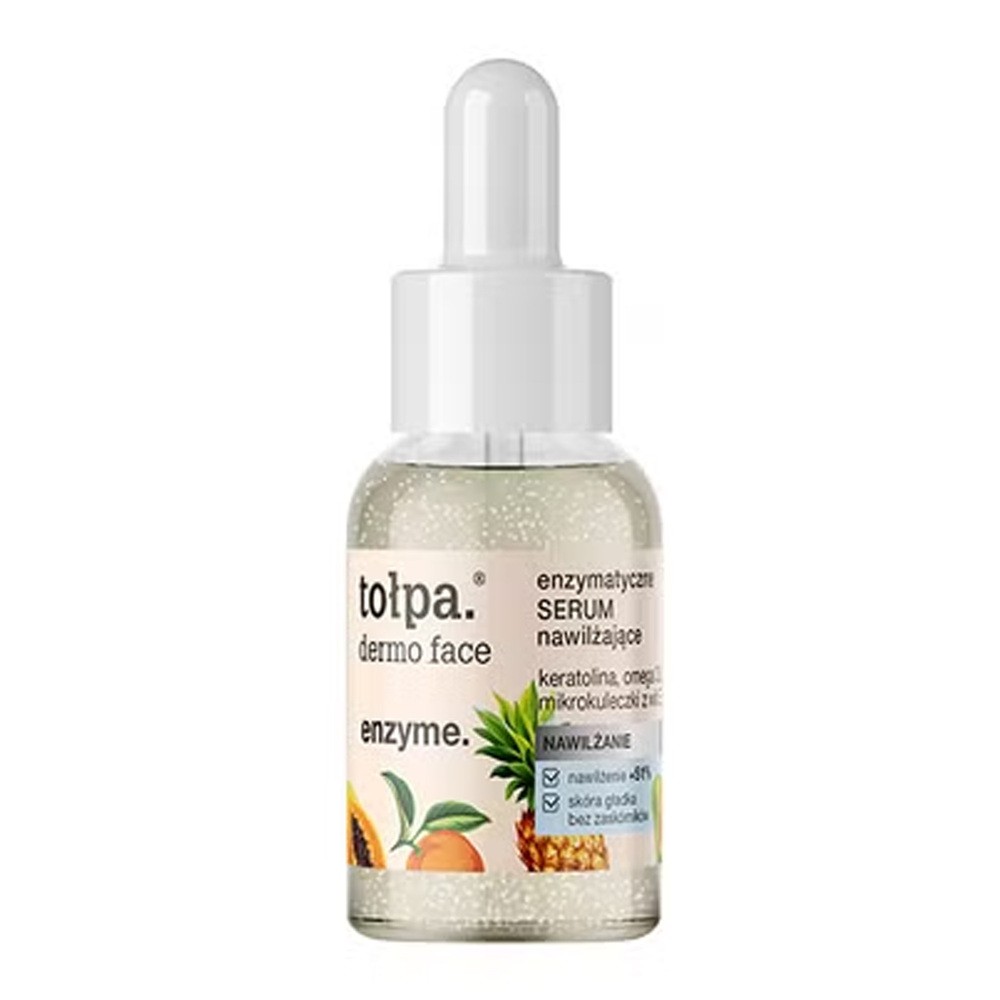 enzymatyczne serum nawilżające, 30 ml
