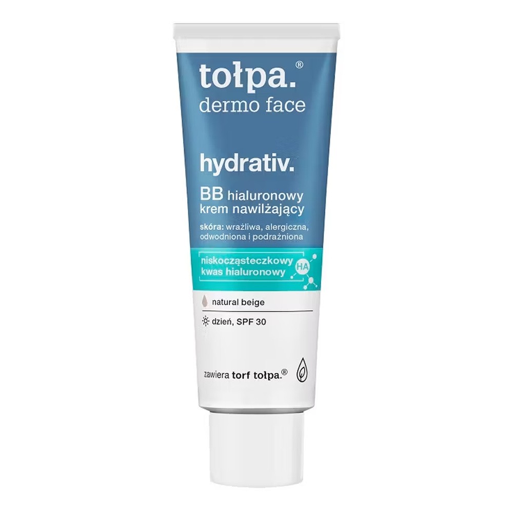 Tołpa Dermo Face Hydrativkrem Bb Natural Beige