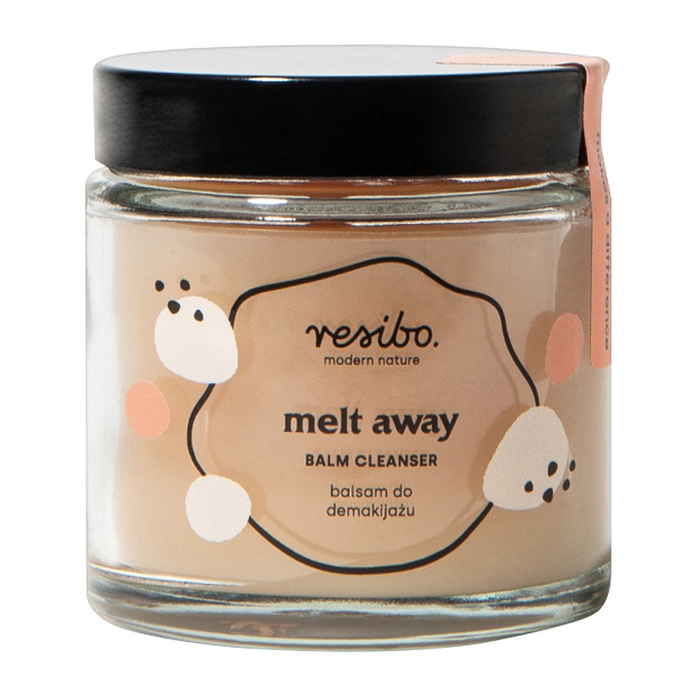Resibo - Balsam do demakijażu Melt Away