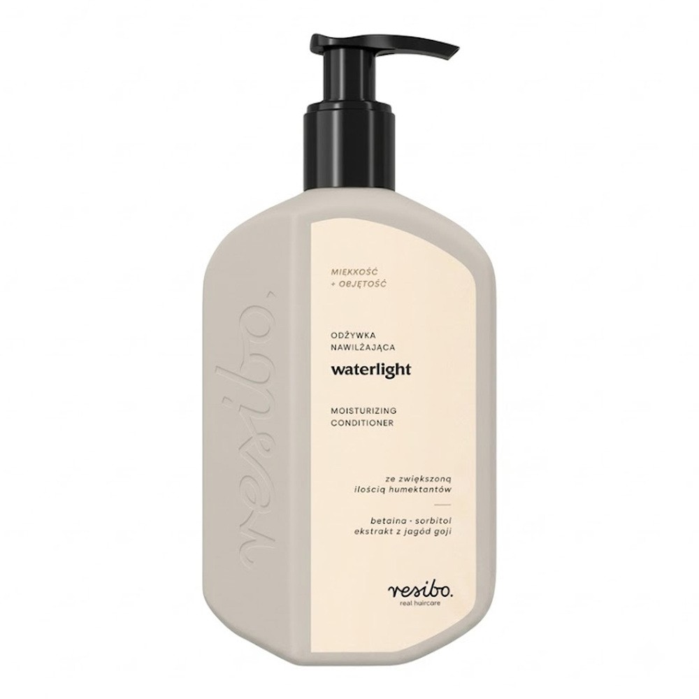 Resibo Resibo Waterlight - Odżywka do włosów nawilżająca 250 ml