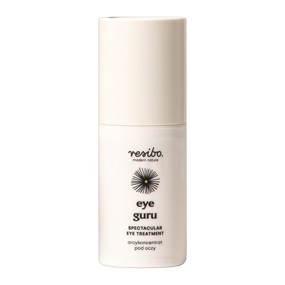 Resibo Eye Guru arcykoncentrat pod oczy na noc 15 ml