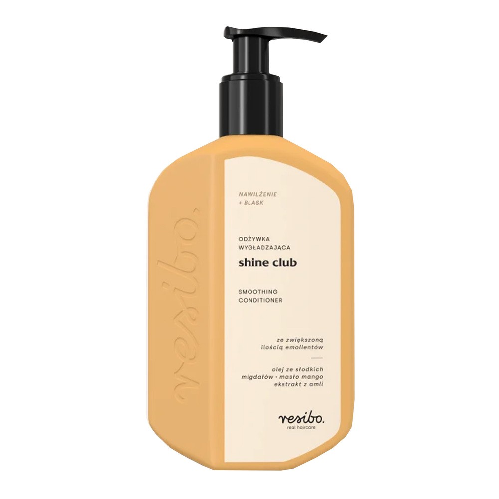 Resibo Resibo Shine Club - Odżywka do włosów wygładzająca 250 ml