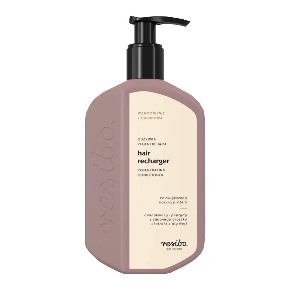Resibo Resibo Hair Recharger - Odżywka do włosów regenerująca 250 ml