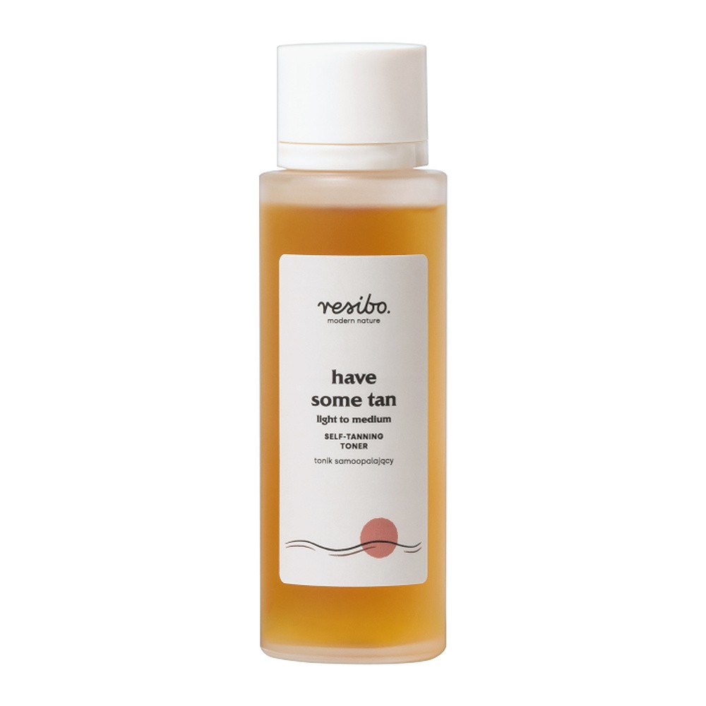 Resibo Naturalny tonik samoopalający Have Some Tan! 100ml