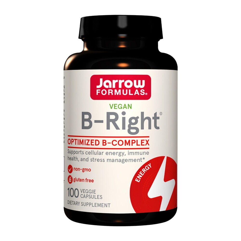 JARROW FORMULAS JARROW FORMULAS B-Right 100caps