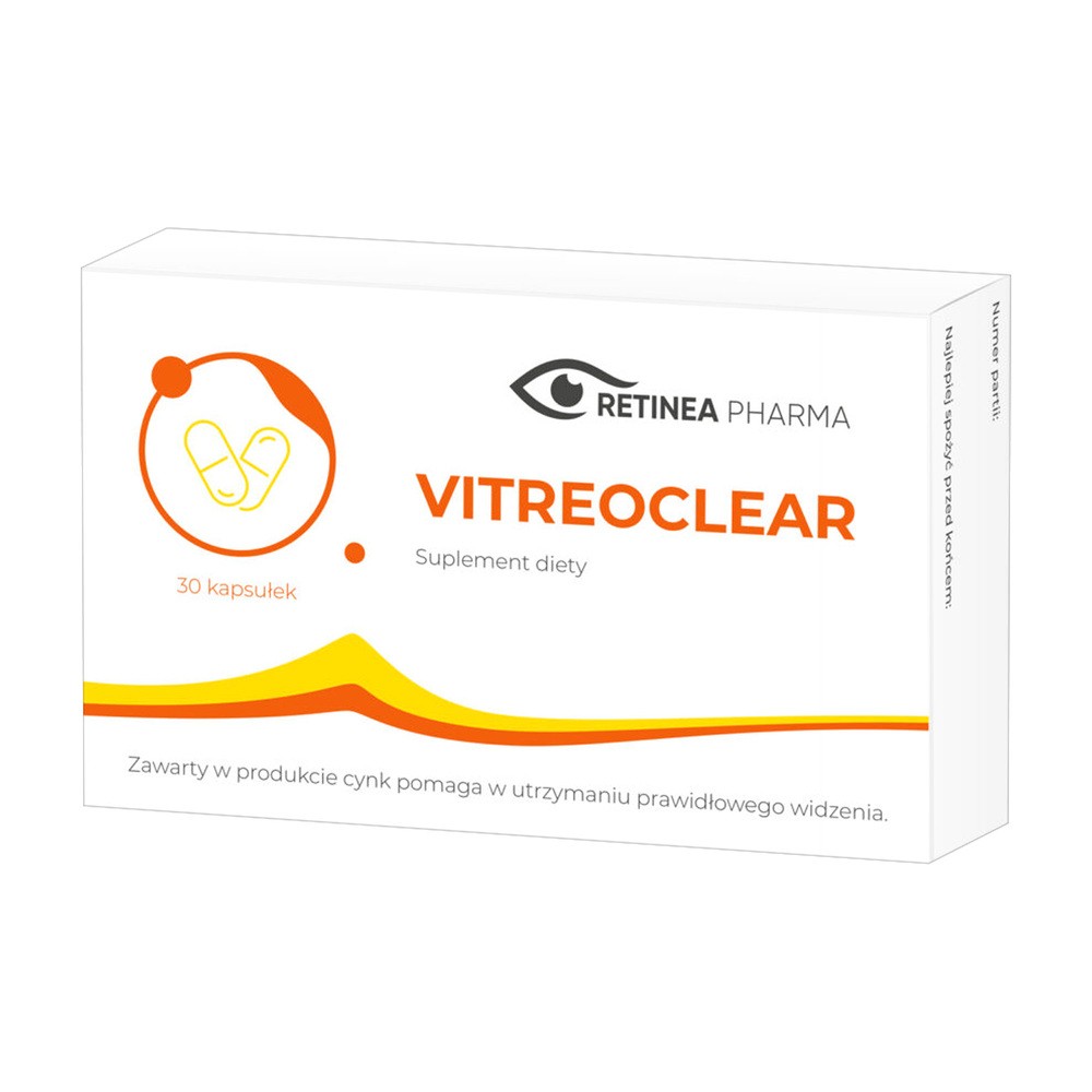 Vitreoclear, 30kaps.