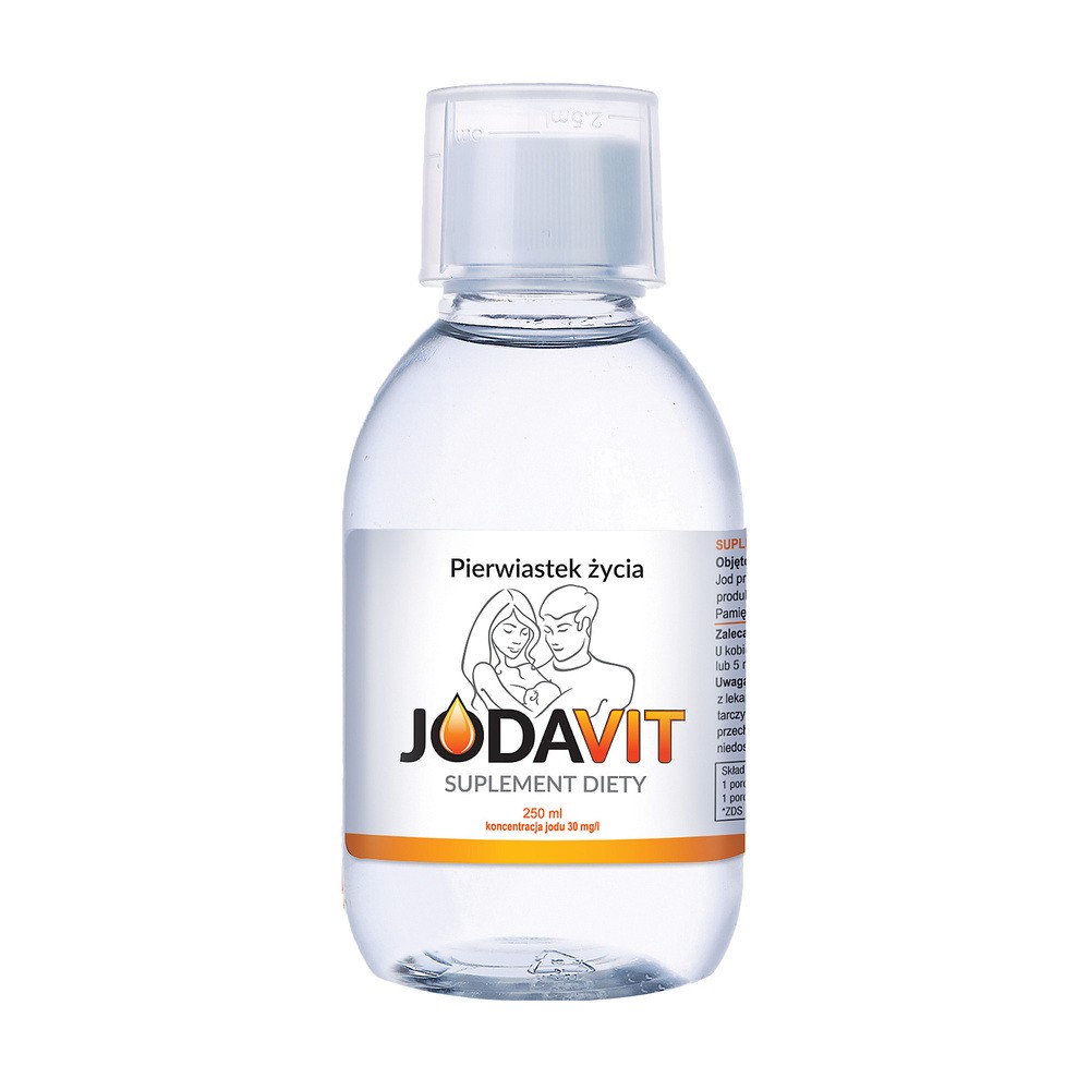 Jodavita Sp. z o. o Jod Jodavita 250 ml.