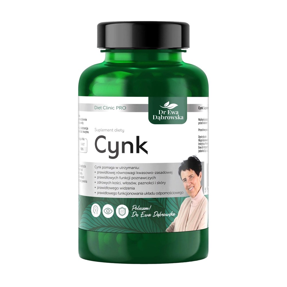 DR Ewa Dąbrowska Cynk 120 k