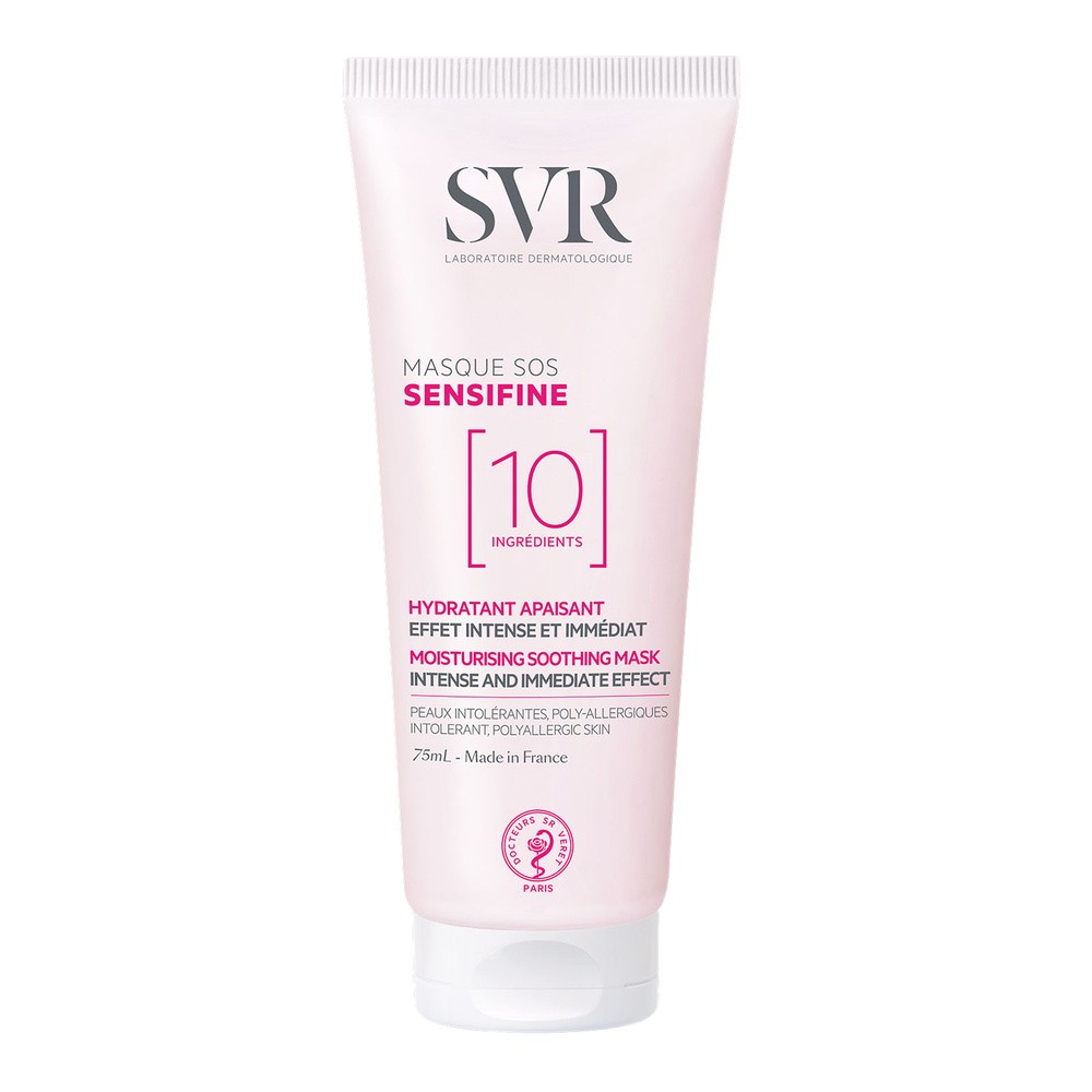 SVR Sensifine Masque SOS Maska do twarzy
