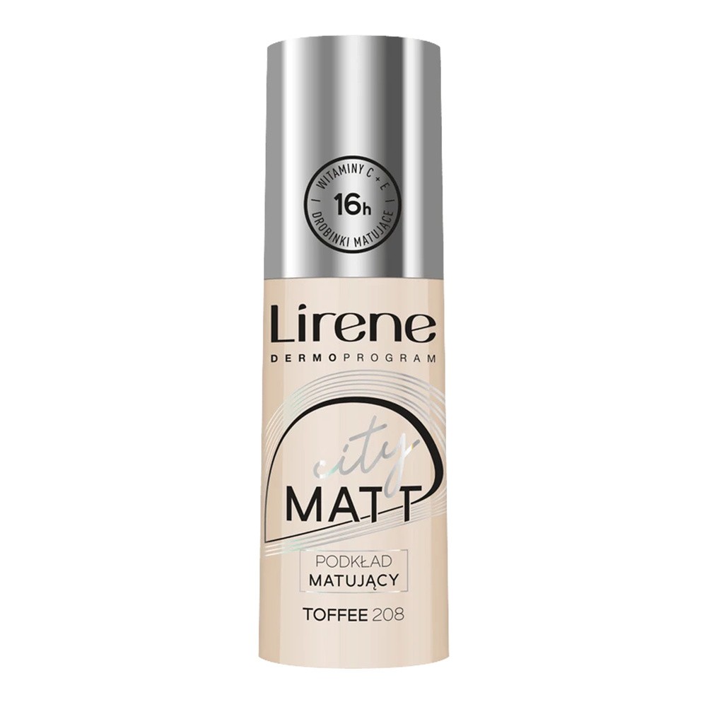 Lirene Lirene City Matt 208 Toffee