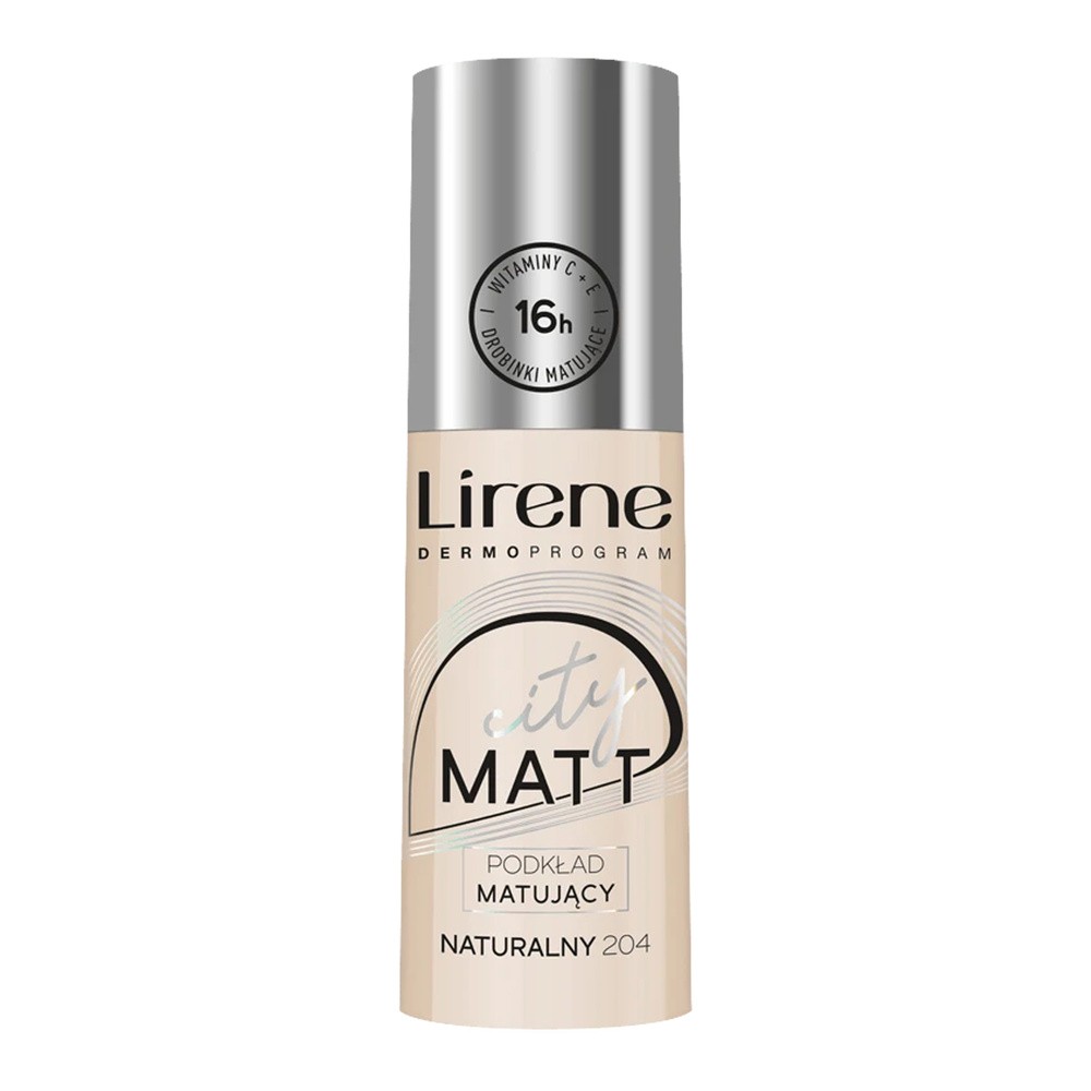 Lirene Lirene City Matt 204 Natural