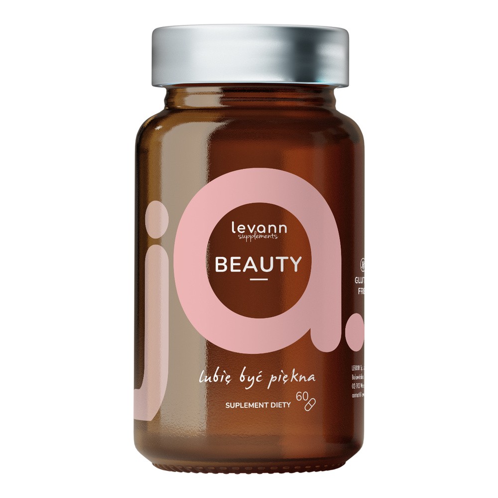 Levann jA Beauty, 60 kapsułek