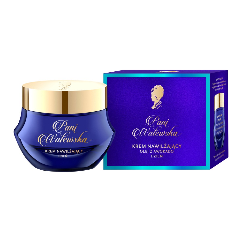 Miraculum PANI WALEWSKA CLASSIC Krem nawilżający 50ml