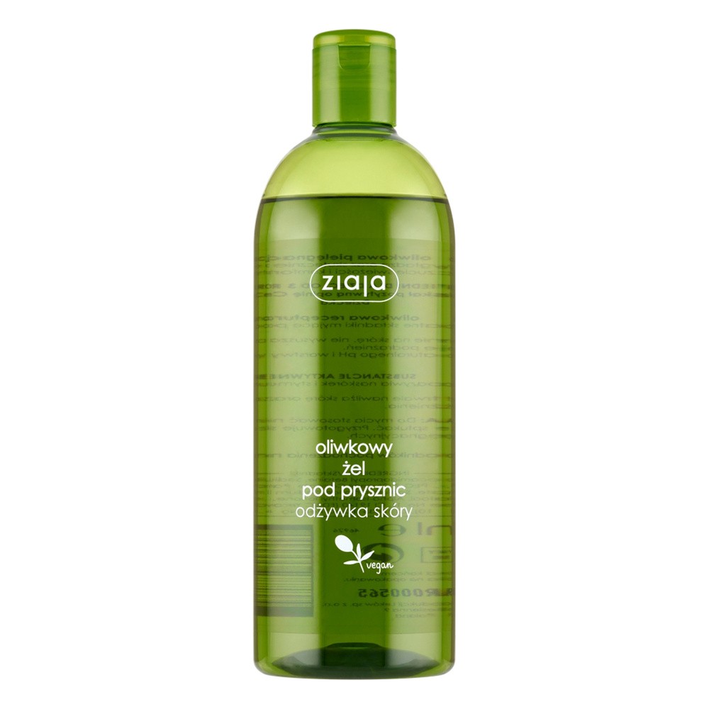 Ziaja Mydło pod prysznic Oliwkowe 500 ml