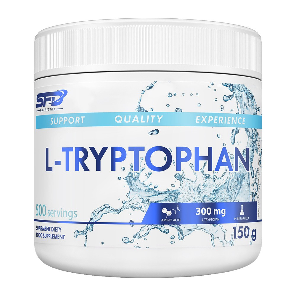 SFD L-tryptofan, proszek 150 g