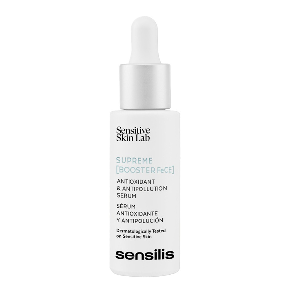 Sensilis Supreme Booster FeCE, serum antyoksydacyjne i naprawcze, 30 ml