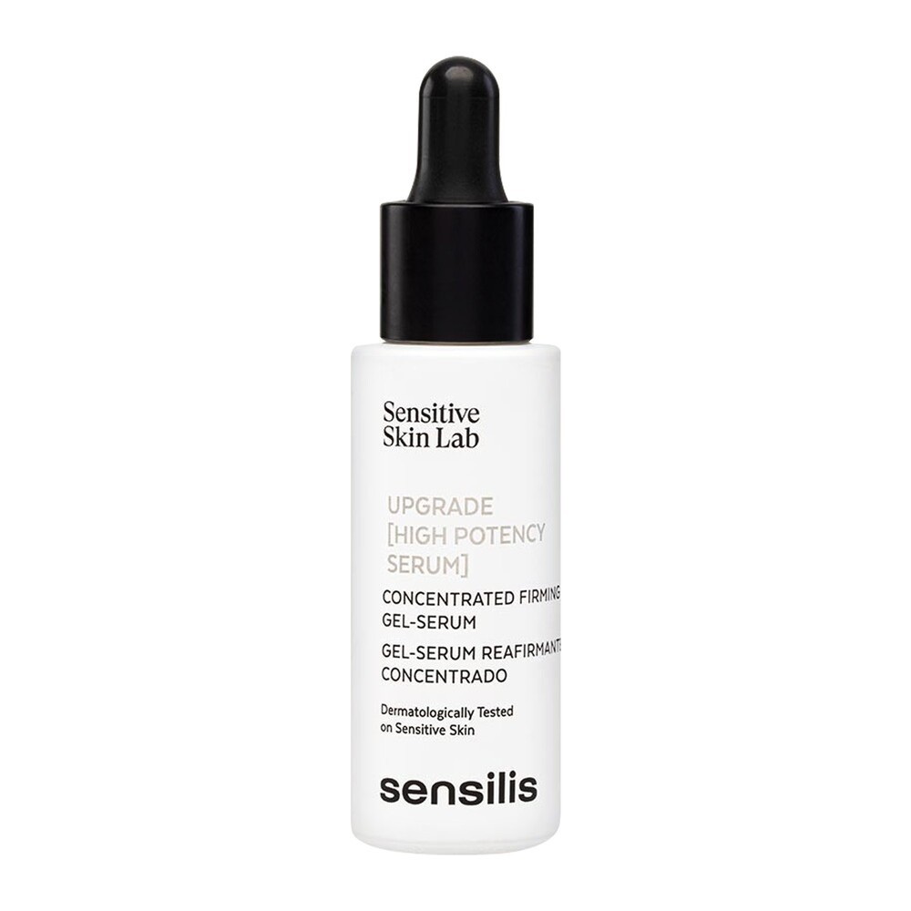 Sensilis Upgrade Ujędrniający koncentrat żel-serum, 30 ml