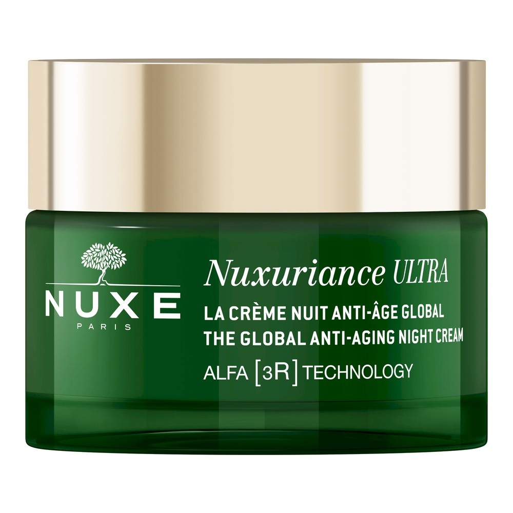 NUXE NUXURIANCE Ultra Krem przeciwstarzeniowy do twarzy na noc, 50ml