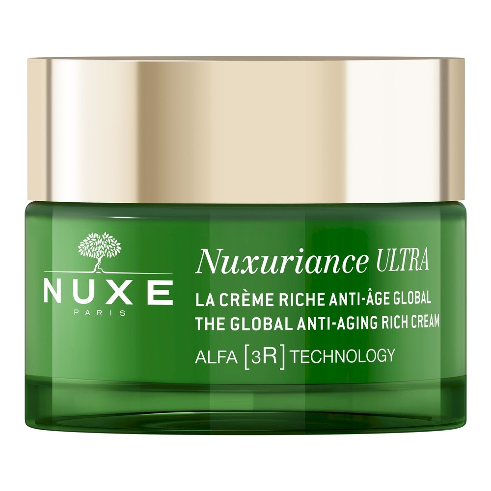 Nuxe Nuxuriance Ultra Bogaty krem przeciwstarzeniowy na dzień 50ml