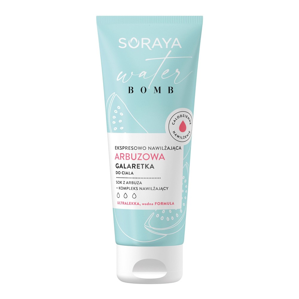 Soraya Soraya Water Bomb Galaretka arbuzowa 200 ml