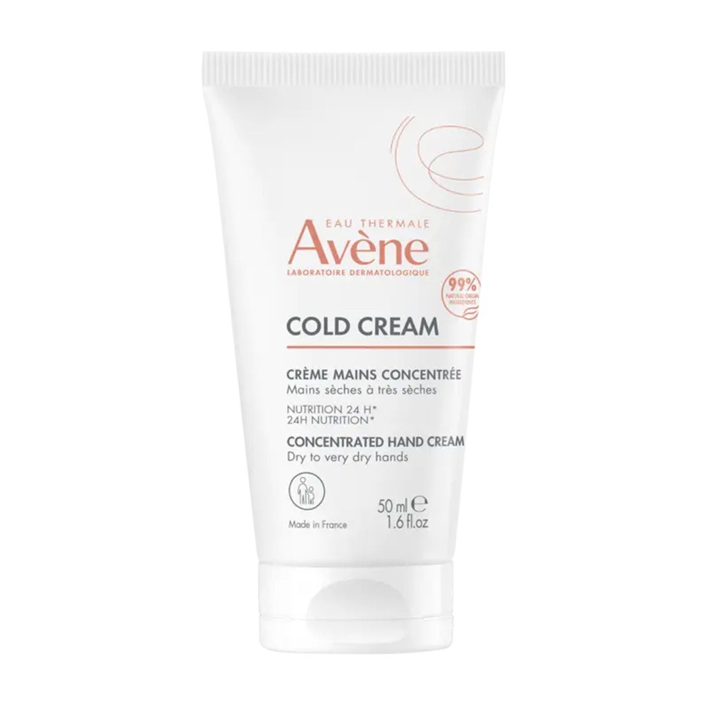 Avene Cold Cream Skoncentrowany krem do rąk 50ml