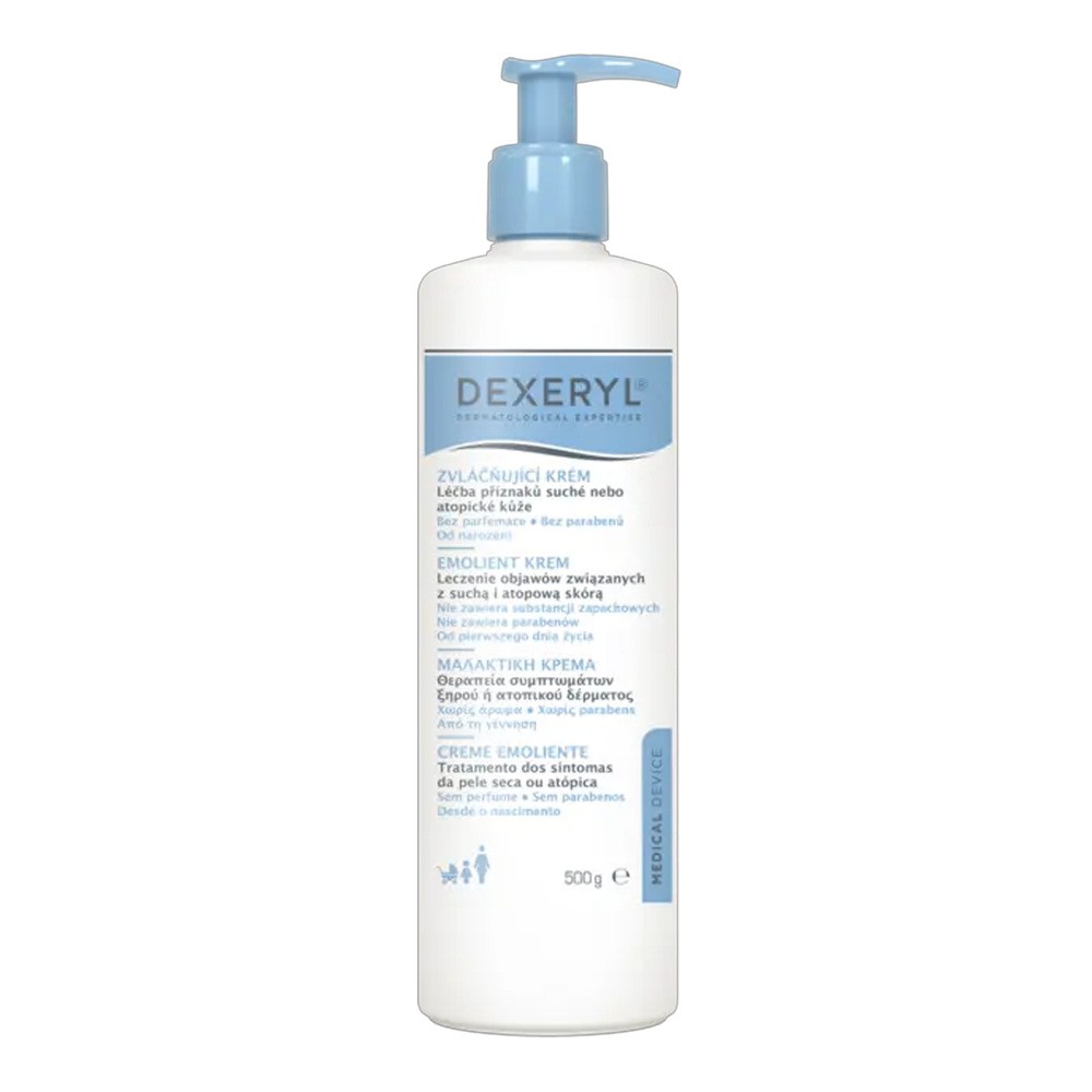 Dexeryl, emolient krem do suchej skóry, 500 g