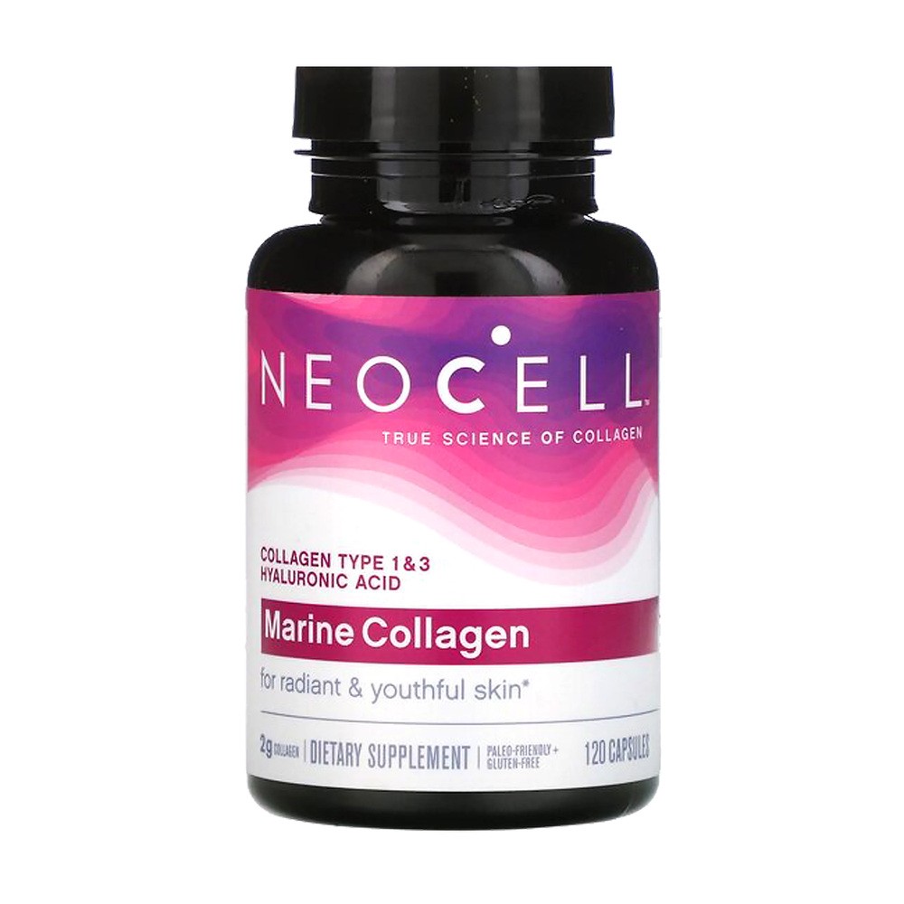 NEOCELL NEOCELL Marine Collagen 120caps