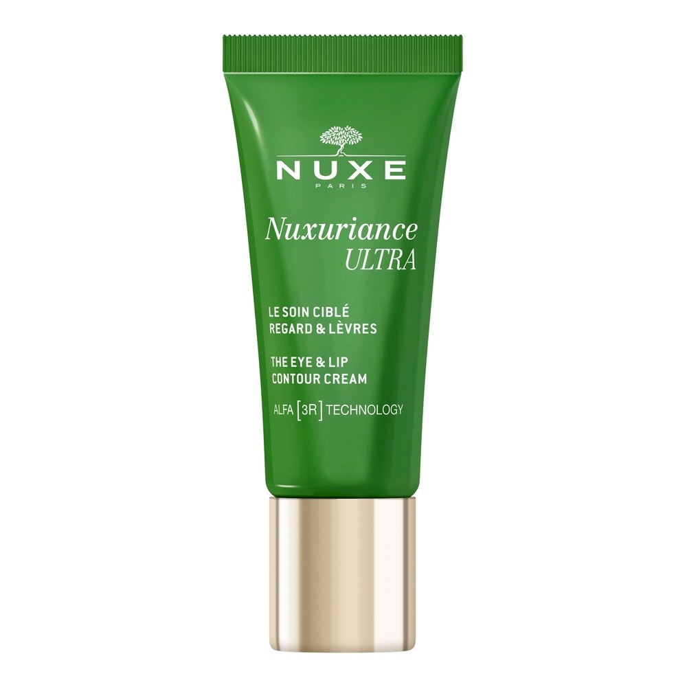 Nuxe Nuxuriance Ultra 3R Krem do skóry wokół oczu i ust, 15 ml