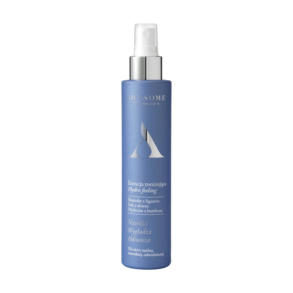 Awesome Cosmetics Hydro Feeling esencja tonizująca 100 ml