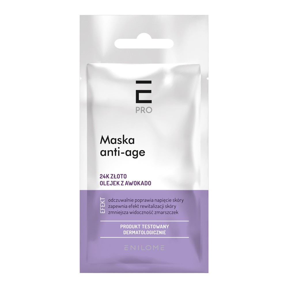 Enilome Pro, maska anti-age, 10 ml