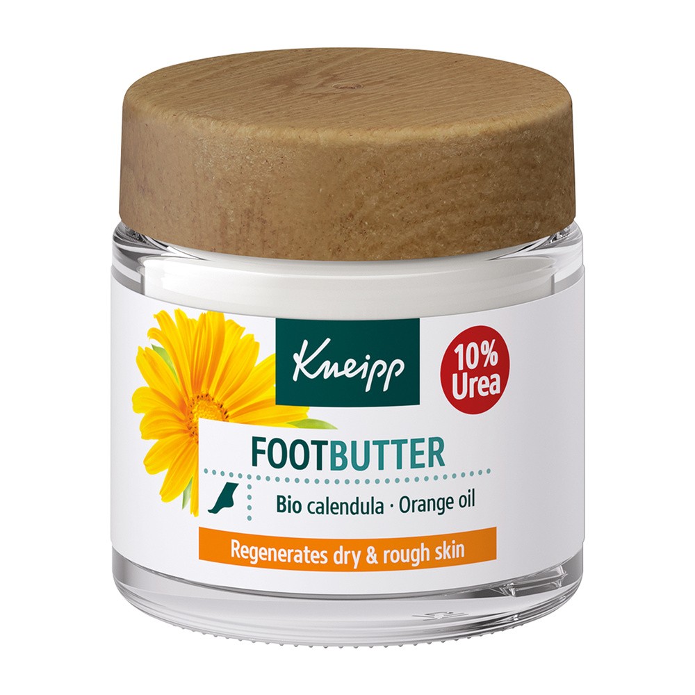 KNEIPP Foot Care Masło do stóp, 100ml