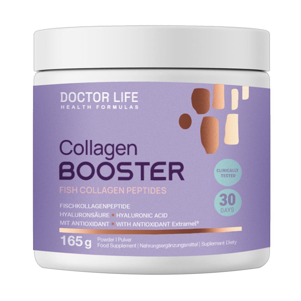 Doctor Life Collagen Booster, 165 g