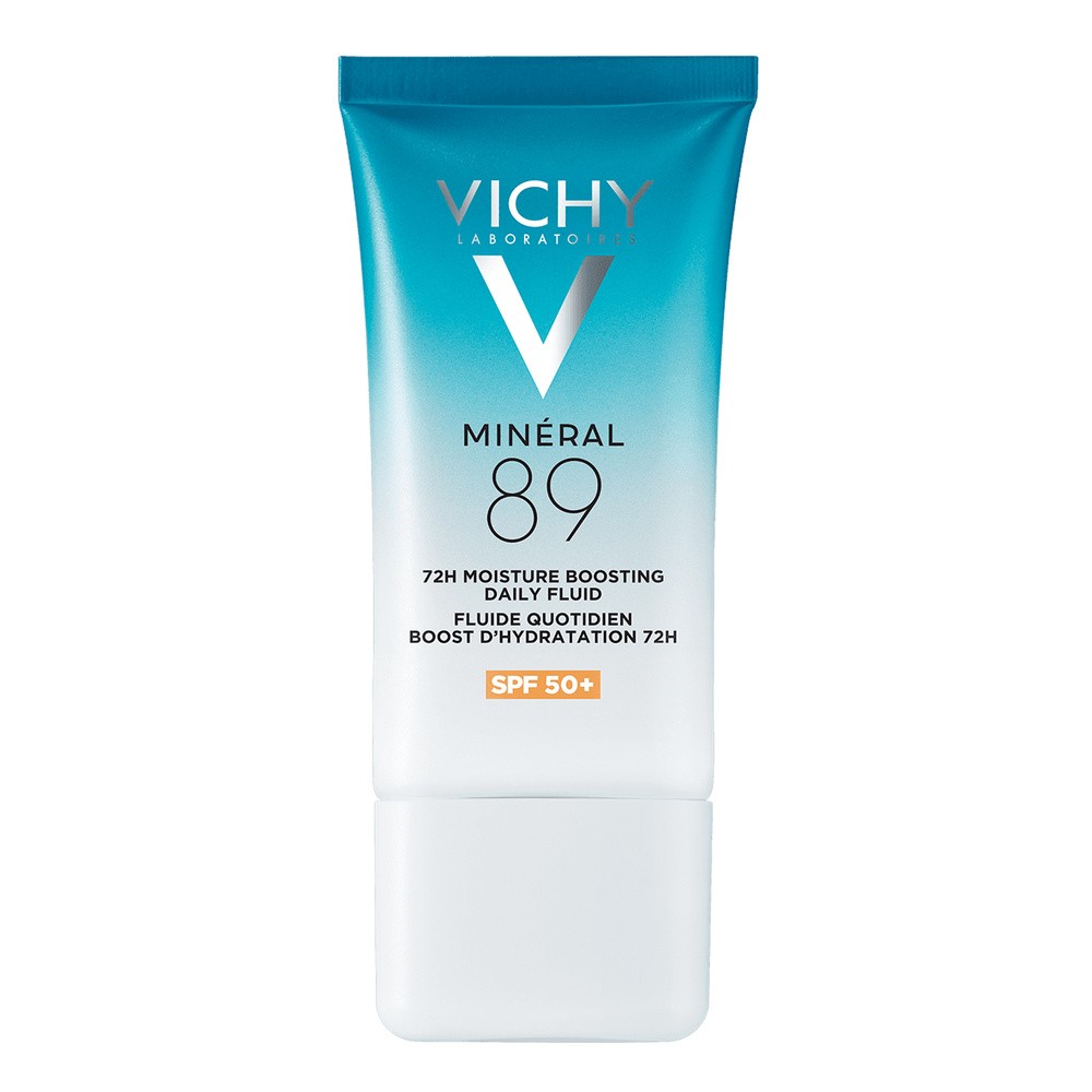 Vichy Mineral 89 SPF50+ - Krem-fluid nawilżający 50ml