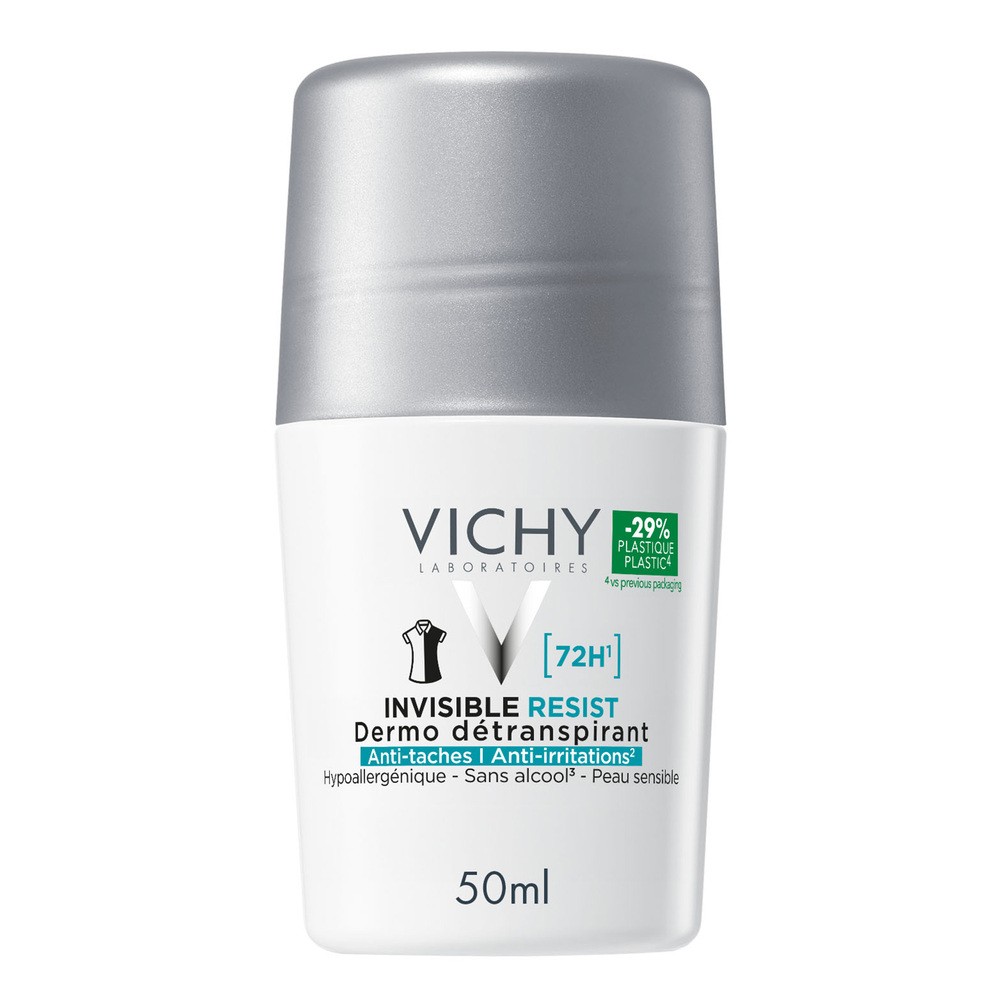 Vichy Deo Invisible Resist 72h - Dezodorant 50ml