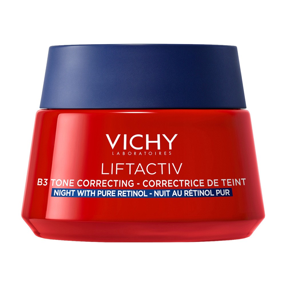 VICHY LIFTACTIV B3 Retinol i Niacynamid krem na noc, 50ml