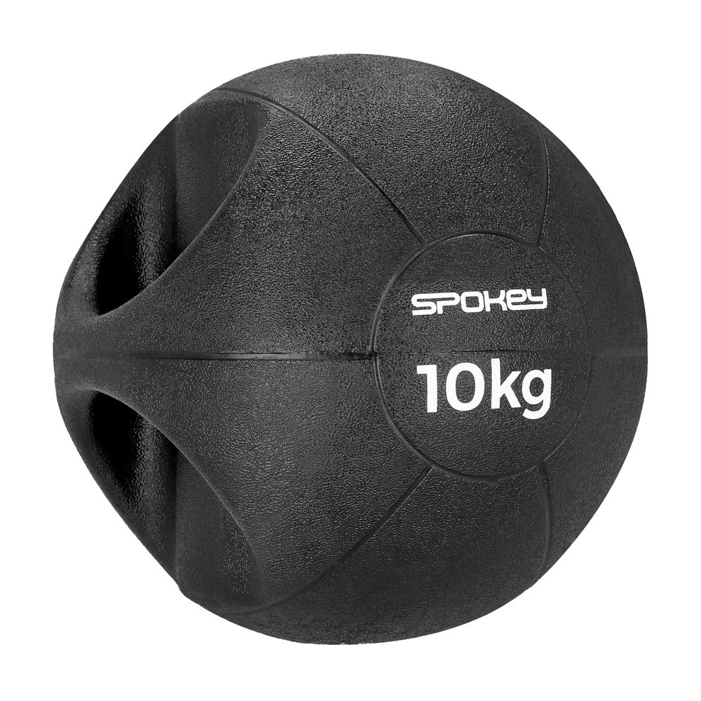 Spokey Piłka lekarska Gripi 10 kg)