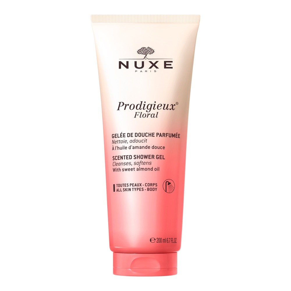 Nuxe prodigieux FLORAL żel pod prysznic 200 ml