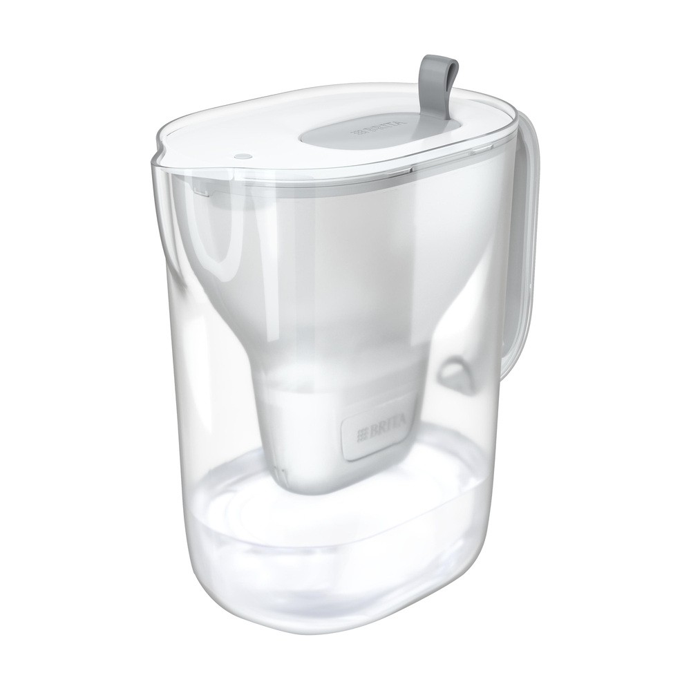Brita, Dzbanek Filtrujący Style Xl+1 Filtr Maxtra Pro, Szary, 3,6 L