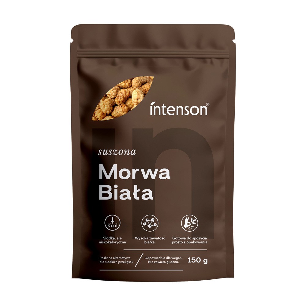 Intenson Morwa Biała 150g